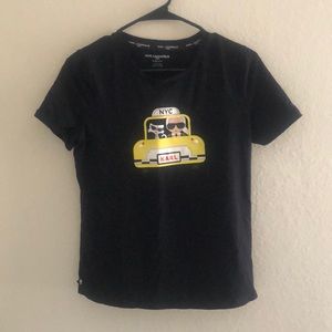 Karl Lagerfeld t shirt